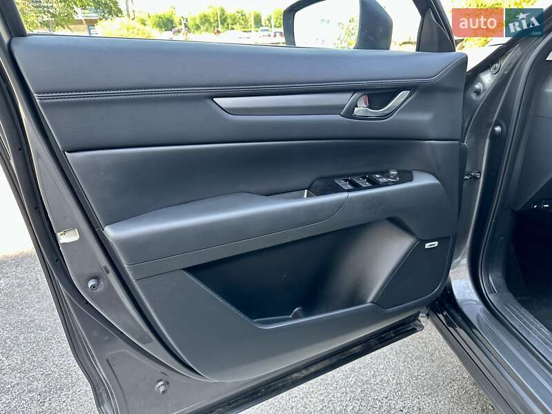 Внедорожник / Кроссовер Mazda CX-5 2021 в Киеве