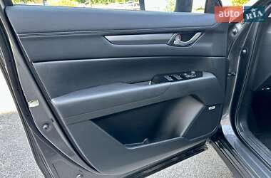Внедорожник / Кроссовер Mazda CX-5 2021 в 