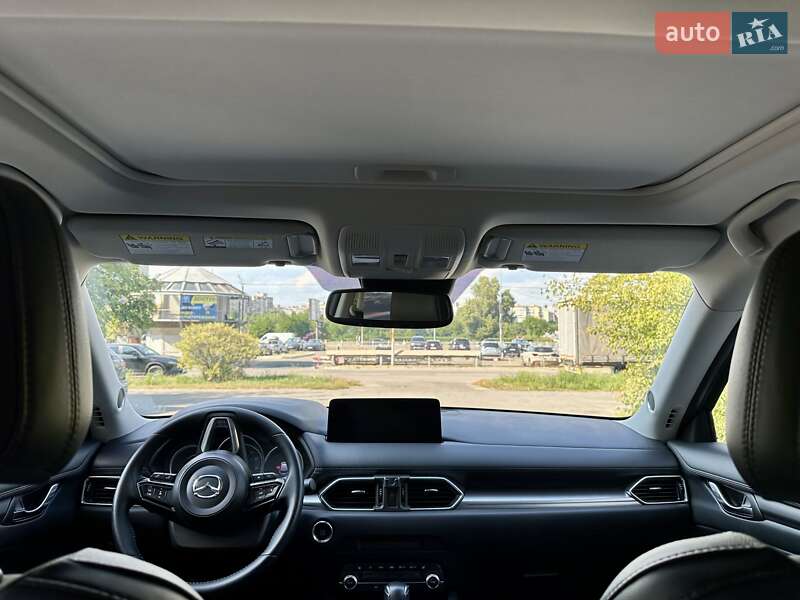 Внедорожник / Кроссовер Mazda CX-5 2021 в Киеве