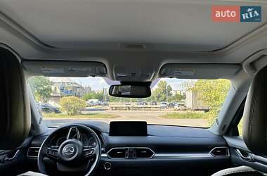 Внедорожник / Кроссовер Mazda CX-5 2021 в 