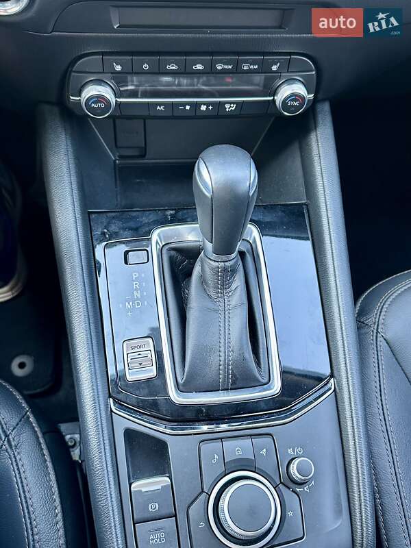 Внедорожник / Кроссовер Mazda CX-5 2021 в Киеве