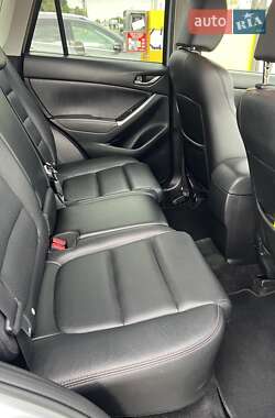 Внедорожник / Кроссовер Mazda CX-5 2016 в 