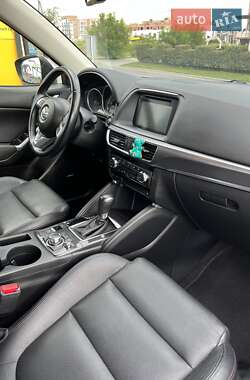 Внедорожник / Кроссовер Mazda CX-5 2016 в 