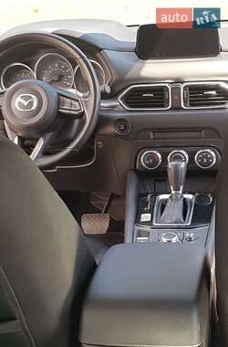 Внедорожник / Кроссовер Mazda CX-5 2018 в 