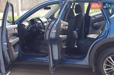 Внедорожник / Кроссовер Mazda CX-5 2018 в 