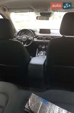 Внедорожник / Кроссовер Mazda CX-5 2018 в 