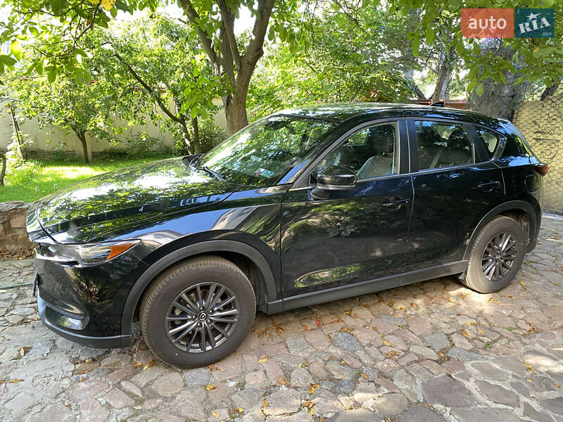 Внедорожник / Кроссовер Mazda CX-5 2019 в Сумах фото 2 Внедорожник / Кроссовер Mazda CX-5 2019 в Сумах