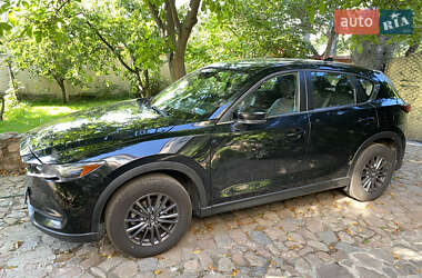 Внедорожник / Кроссовер Mazda CX-5 2019 в 