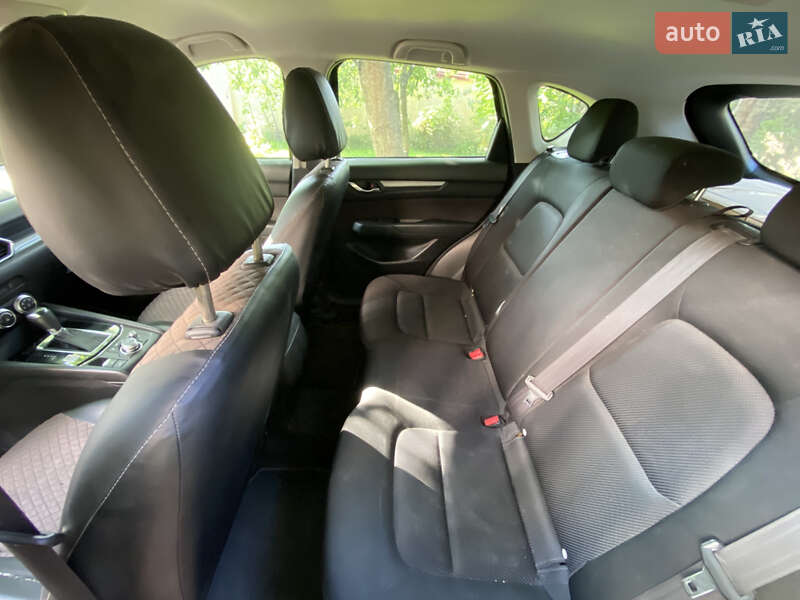 Внедорожник / Кроссовер Mazda CX-5 2019 в Сумах фото 7 Внедорожник / Кроссовер Mazda CX-5 2019 в Сумах