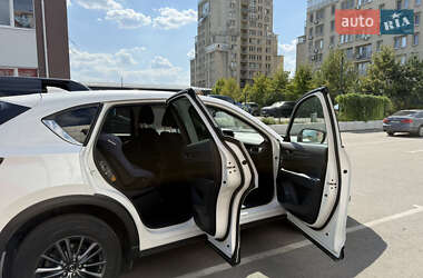 Внедорожник / Кроссовер Mazda CX-5 2019 в 