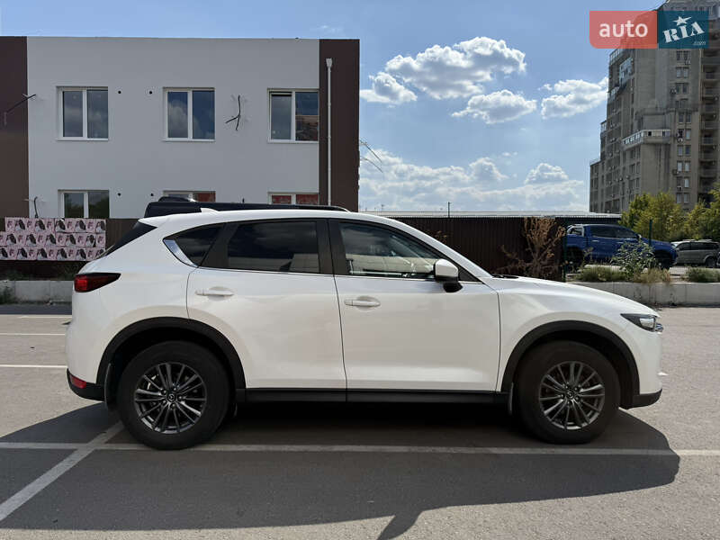 Внедорожник / Кроссовер Mazda CX-5 2019 в Днепре
