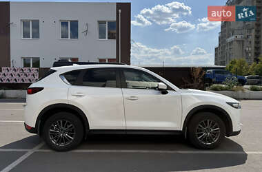 Внедорожник / Кроссовер Mazda CX-5 2019 в 