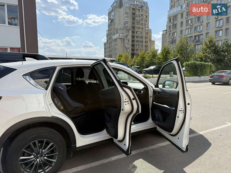 Внедорожник / Кроссовер Mazda CX-5 2019 в Днепре