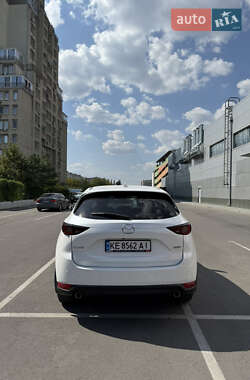 Внедорожник / Кроссовер Mazda CX-5 2019 в 