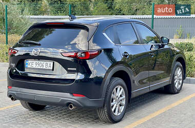 Внедорожник / Кроссовер Mazda CX-5 2023 в 