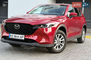 Внедорожник / Кроссовер Mazda CX-5 2022 в 