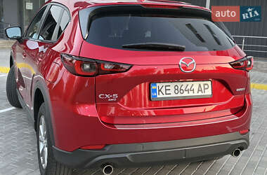 Внедорожник / Кроссовер Mazda CX-5 2022 в 