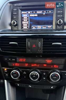 Внедорожник / Кроссовер Mazda CX-5 2012 в 