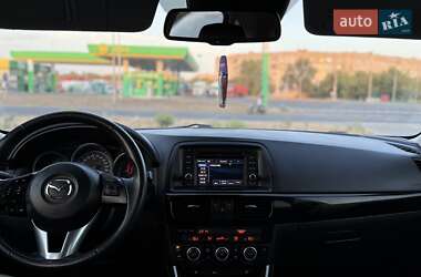 Внедорожник / Кроссовер Mazda CX-5 2012 в 