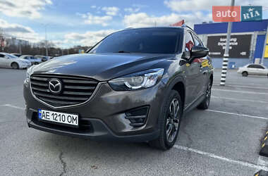 Внедорожник / Кроссовер Mazda CX-5 2015 в Днепре