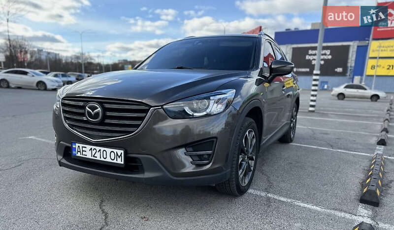 Mazda CX-5 2015
