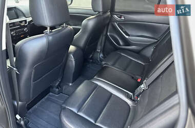 Внедорожник / Кроссовер Mazda CX-5 2015 в Днепре
