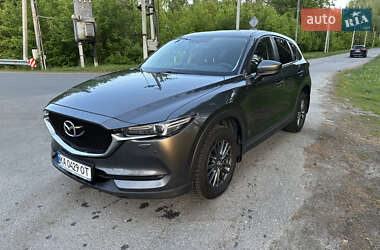 Позашляховик / Кросовер Mazda CX-5 2021 в Києві
