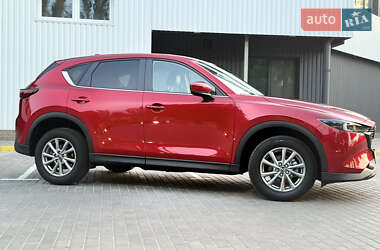 Внедорожник / Кроссовер Mazda CX-5 2022 в 