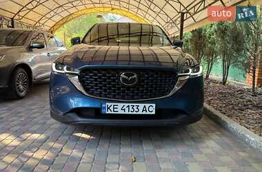 Внедорожник / Кроссовер Mazda CX-5 2022 в 