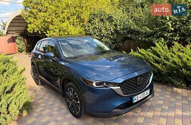 Внедорожник / Кроссовер Mazda CX-5 2022 в 