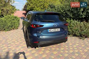 Внедорожник / Кроссовер Mazda CX-5 2022 в 