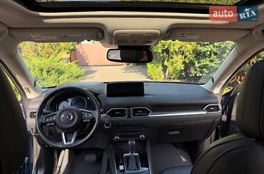 Внедорожник / Кроссовер Mazda CX-5 2022 в 