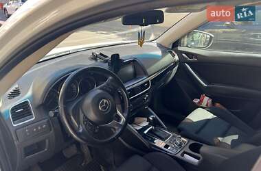 Внедорожник / Кроссовер Mazda CX-5 2016 в 
