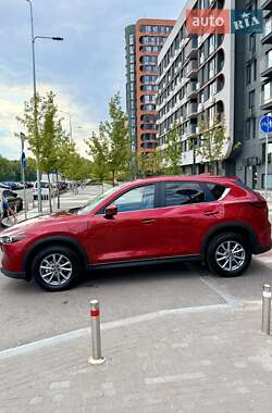 Позашляховик / Кросовер Mazda CX-5 2024 в Києві