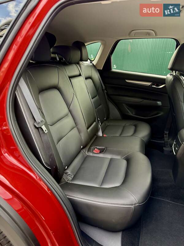 Внедорожник / Кроссовер Mazda CX-5 2024 в Киеве