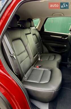 Внедорожник / Кроссовер Mazda CX-5 2024 в 