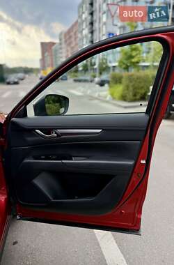 Внедорожник / Кроссовер Mazda CX-5 2024 в 
