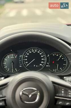 Внедорожник / Кроссовер Mazda CX-5 2024 в 