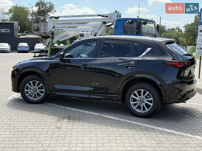 Внедорожник / Кроссовер Mazda CX-5 2023 в Днепре