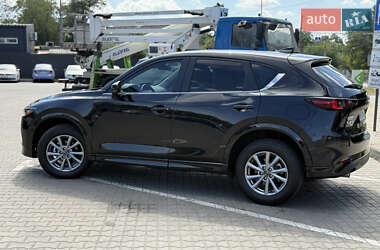 Внедорожник / Кроссовер Mazda CX-5 2023 в 