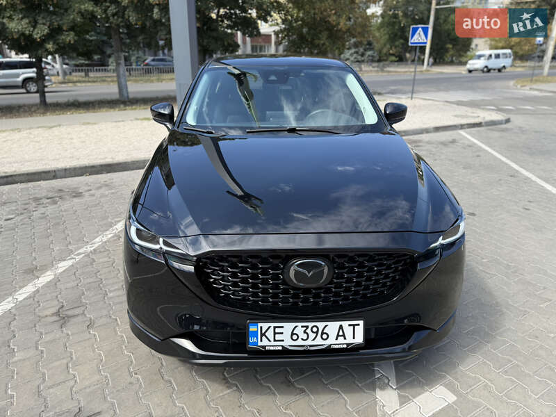 Внедорожник / Кроссовер Mazda CX-5 2023 в Днепре