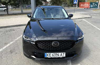 Внедорожник / Кроссовер Mazda CX-5 2023 в 
