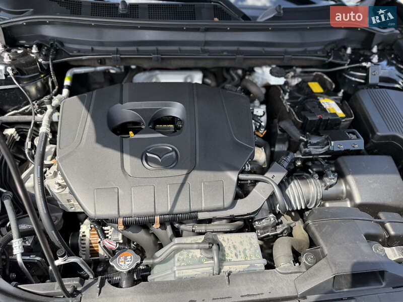Внедорожник / Кроссовер Mazda CX-5 2023 в Днепре