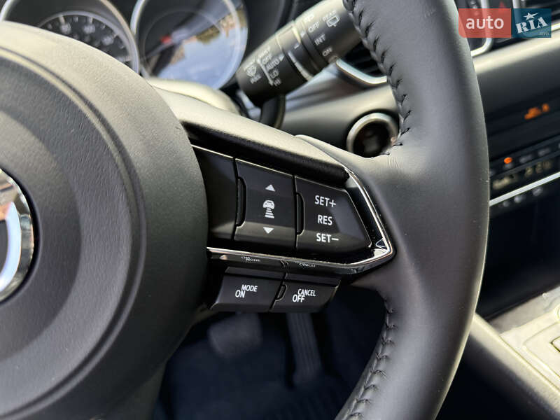 Внедорожник / Кроссовер Mazda CX-5 2023 в Днепре