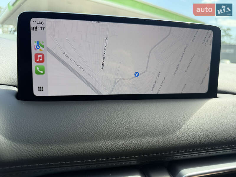 Внедорожник / Кроссовер Mazda CX-5 2023 в Днепре