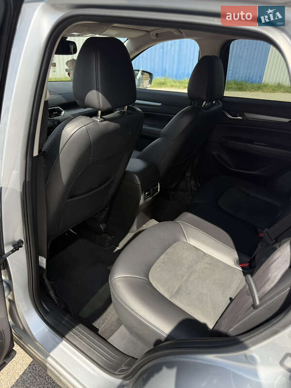 Внедорожник / Кроссовер Mazda CX-5 2018 в Днепре