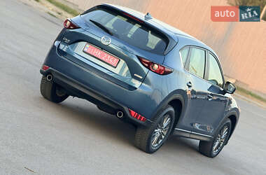 Внедорожник / Кроссовер Mazda CX-5 2018 в 