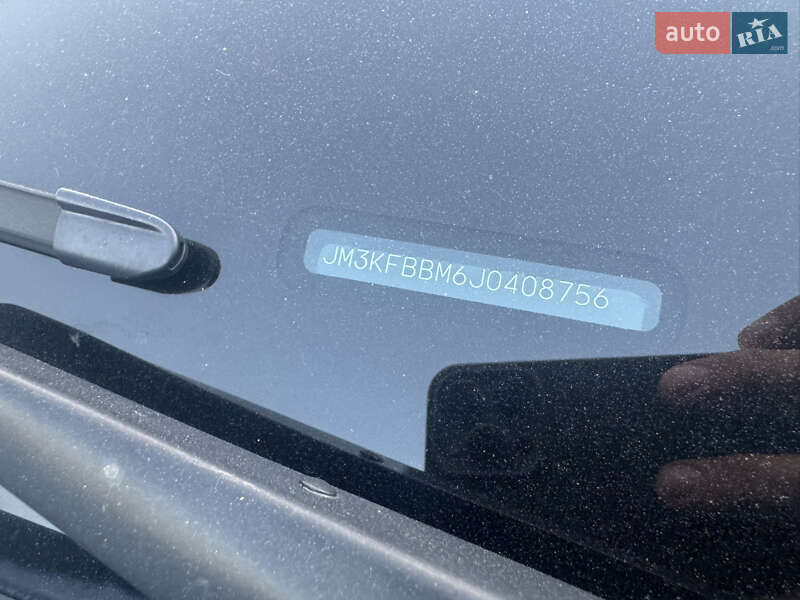Позашляховик / Кросовер Mazda CX-5 2018 в Києві