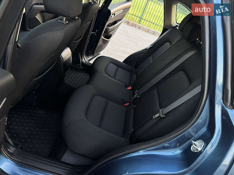 Позашляховик / Кросовер Mazda CX-5 2018 в Києві