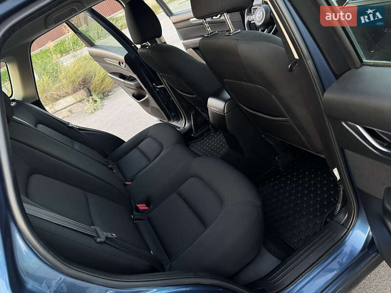 Позашляховик / Кросовер Mazda CX-5 2018 в Києві
